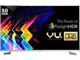 Vu LEDN50K310X3D (2017) 50 inch 4K (Ultra HD) Smart LED Price In India