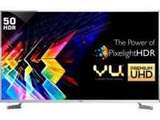 Vu LEDN50K310X3D (2017) 50 inch 4K (Ultra HD) Smart LED