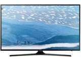 Samsung UA70KU6000K 70 inch 4K (Ultra HD) Smart LED Price In India