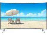 Samsung UA55MU8000K 55 inch 4K (Ultra HD) Curved, Smart LED Price In India
