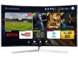CloudWalker CLOUD TV 65SU-C 65 inch 4K (Ultra HD) Curved, Smart LED Price In India