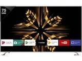 Vu VU/S/OAUHD75 75 inch 4K (Ultra HD) Smart LED Price In India