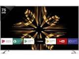 Vu VU/S/OAUHD75 75 inch 4K (Ultra HD) Smart LED Price In India
