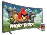 Bossh 5515ES 55 inch 4K (Ultra HD) Curved, Smart LED Price In India