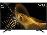 Vu LED40D6575 40 inch Full HD LED Price In India