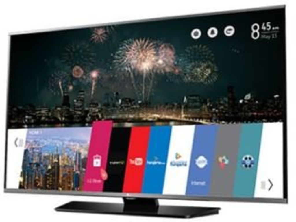 LG 40LF6300 40 inch Full HD Smart LED TV Price In India & Full Specs