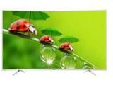 Haier LE55Q9800QUAG 55 inch 4K (Ultra HD) Curved, Smart QLED Price In India