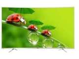 Haier LE55Q9800QUAG 55 inch 4K (Ultra HD) Smart, Curved QLED Price In India