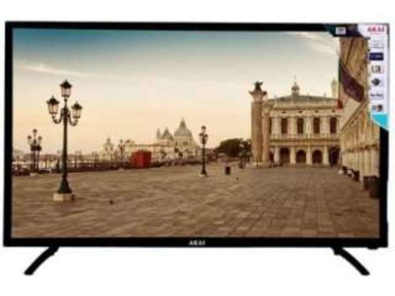 videocon 40 inch led tv speaker price