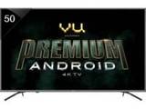 Vu 50-OA 50 inch 4K (Ultra HD) Smart LED Price In India