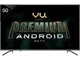 Vu 50-OA 50 inch 4K (Ultra HD) Smart LED Price In India