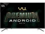 Vu 55-OA 55 inch 4K (Ultra HD) Smart LED Price In India