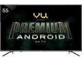 Vu 55-OA 55 inch 4K (Ultra HD) Smart LED Price In India