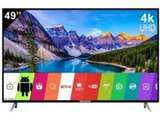 Nacson NS5115S 49 inch 4K (Ultra HD) Smart LED Price In India