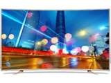 Sansui SNC55CX0ZSA 55 inch 4K (Ultra HD) Smart, Curved LED Price In India