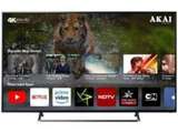 Akai AKLT65U-DS73K 65 inch 4K (Ultra HD) Smart LED Price In India