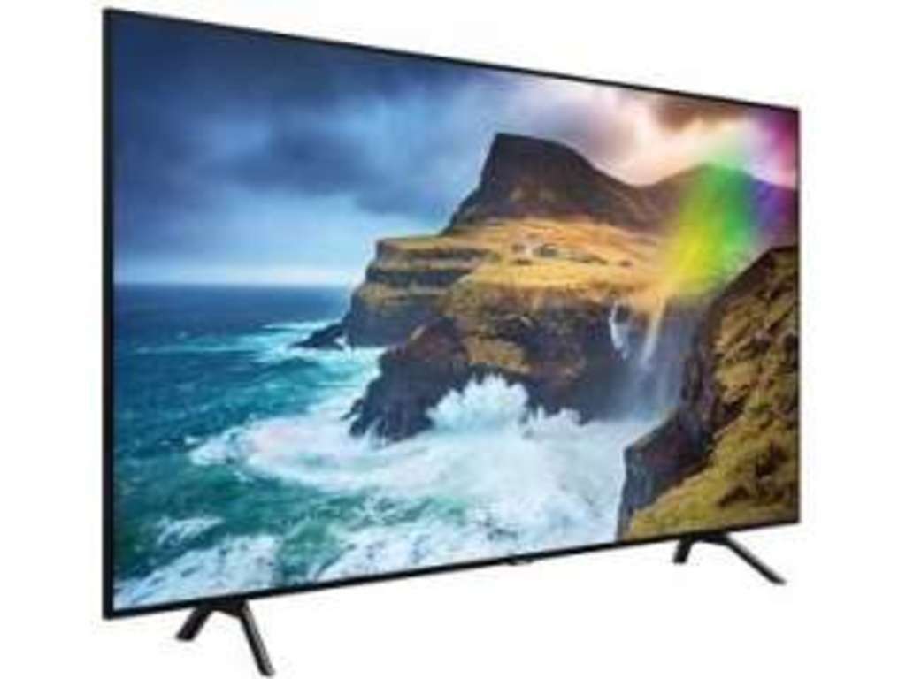 Samsung QA65Q70RAK 65 inch 4K (Ultra HD) Smart QLED TV ...