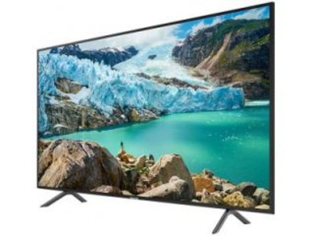 Samsung UA75RU7100K 75 inch 4K (Ultra HD) Smart LED TV Price In India & Full Specs - 0
