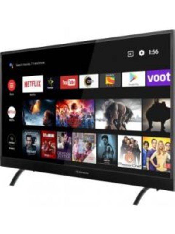 Thomson 43 OATH 1000 43 inch 4K (Ultra HD) Smart LED TV Price In India