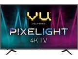 Vu 50sm 50 inch 4K (Ultra HD) LED Price In India