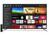 CloudWalker 43SUA7 43 inch 4K (Ultra HD) Smart LED Price In India