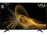 Vu 32GVPL 32 inch HD Ready LED Price In India