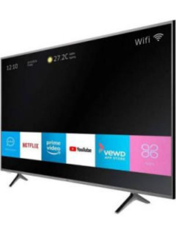 Vu 75-QDV 75 inch 4K (Ultra HD) Smart LED TV Price In ...