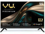Vu 43CA 43 inch 4K (Ultra HD) LED Price In India