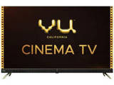 Vu 43CA 43 inch 4K (Ultra HD) Smart LED Price In India