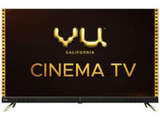 Vu 55CA 55 inch LED Price In India
