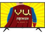 Vu 32US 32 inch HD Ready Smart LED Price In India