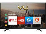 Vu 43US 43 inch Full HD LED Price In India