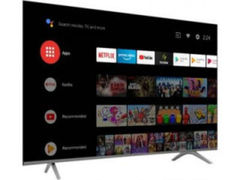 Vu 50pm 50 Inch 4k Ultra Hd Led Tv Price In India Full Specs Pricebaba Com