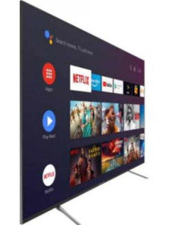 Kodak 65ca0101 65 Inch Smart Led Tv Price In India Full Specs Pricebaba Com