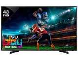 Vu 43D6575 43 inch Full HD Smart LED Price In India