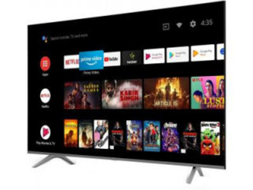 install jio tv app in vu 43 inch smart tv