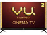 Vu 32UA 32 inch HD Ready LED Price In India