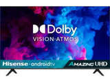 Hisense 43A71F 43 inch 4K (Ultra HD) Smart LED Price In India