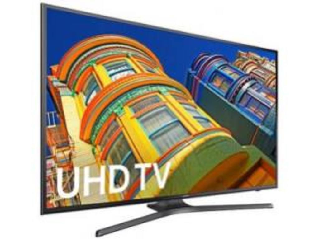 Samsung UA65KU6000K 65 inch 4K (Ultra HD) Smart LED TV Price In India