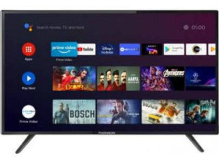Thomson 50path1010 50 Inch 4k Ultra Hd Smart Led Tv Price In India Full Specs Pricebaba Com