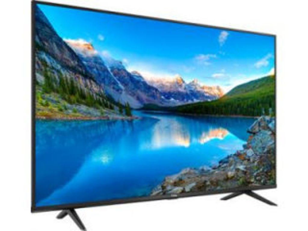 TCL 50P615 50 inch 4K (Ultra HD) Smart LED TV Price In India & Full