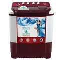 Intex 7.6kg Semi Automatic Top Loading Washing Machine (WMS76FT) Price In India