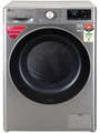LG 9kg Fully Automatic Front Loading (FHV1409ZWP) Price In India