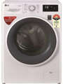 LG 6.5kg Fully Automatic Front Loading (FHT1265ZNW) Price In India