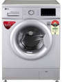 LG 7kg Fully Automatic Front Loading (FHM1207ADL) Price In India