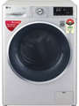 LG 8kg Fully Automatic Front Loading (FHT1408ANL) Price In India