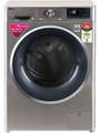 LG 9kg Fully Automatic Front Loading (FHT1409ZWS) Price In India