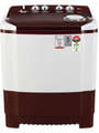 LG 7kg Semi Automatic Top Loading (P7010RRAZ) Price In India