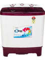 Sansui 6.5kg Semi Automatic Top Loading (SISA65A5R)