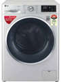 LG 8kg Fully Automatic Front Loading (FHT1408ZNL) Price In India